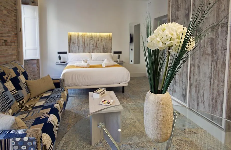 Aurea Granada Suites شقة