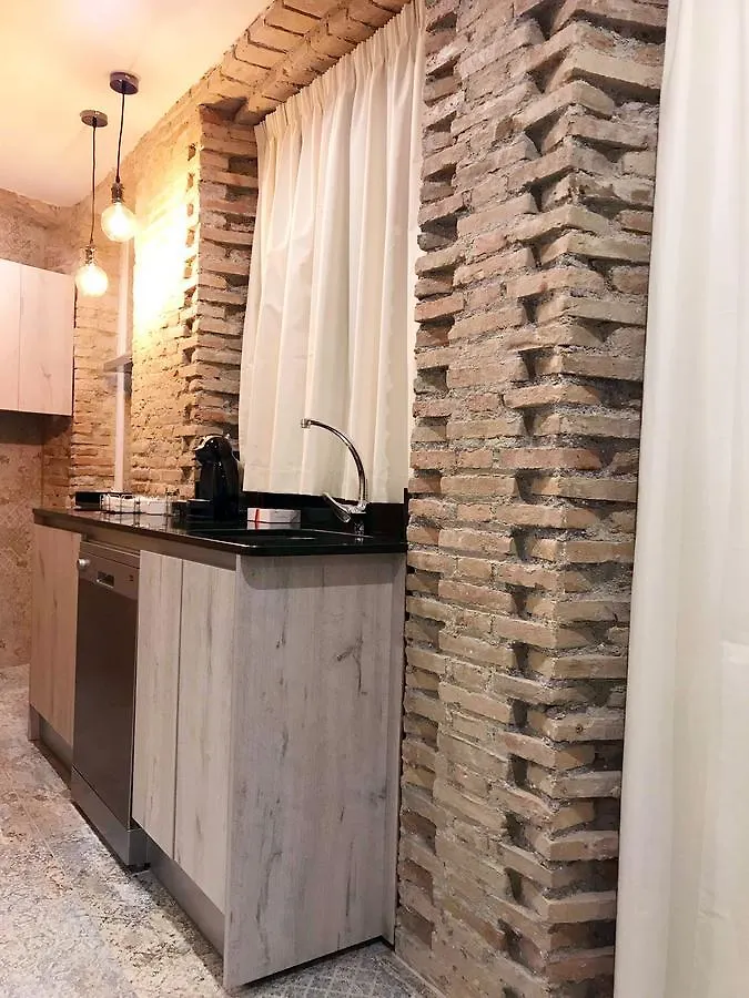 Aurea Granada Suites 0*,  إسبانيا