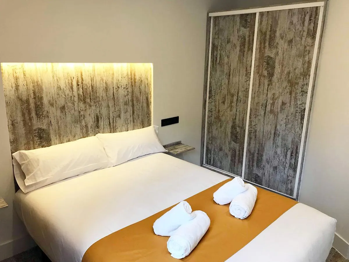 شقة Aurea Granada Suites