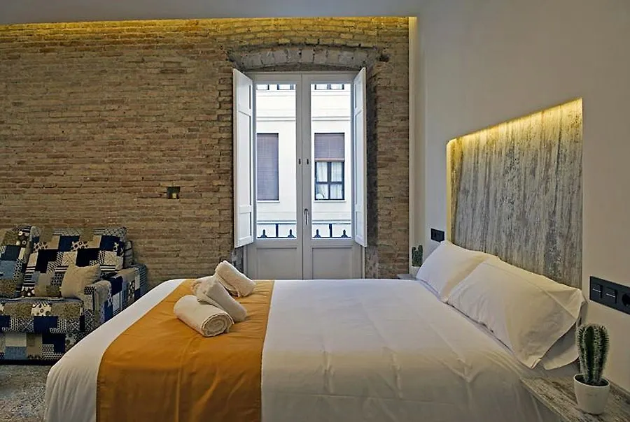 شقة Aurea Granada Suites